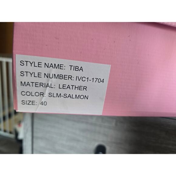 NWT Anthropologie Intentionally Blank Platform Wedge Sandals - 40 EU - Picture 7 of 7